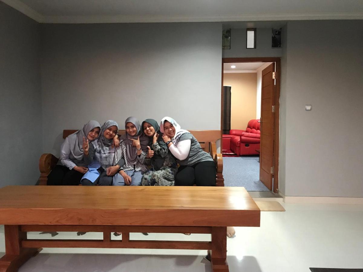 De Villa Cetho Karanganyar  Exterior foto
