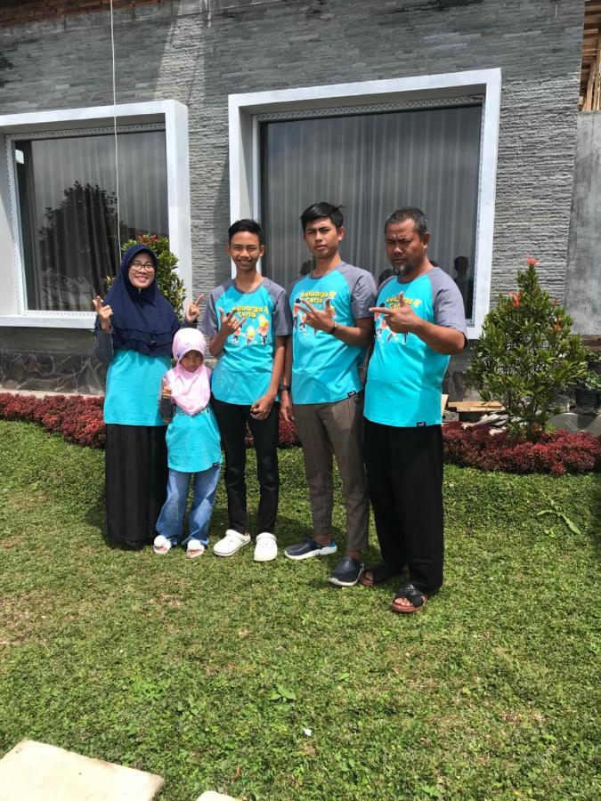 De Villa Cetho Karanganyar  Exterior foto